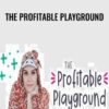 The Profitable Playground - Elizabeth Goddard