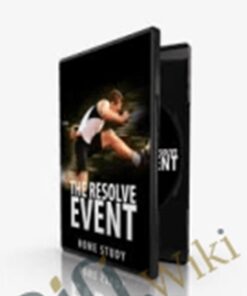 The Resolve Event – Alan Weiss