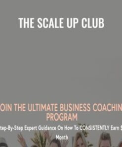 The Scale Up Club - Carla Biesinger