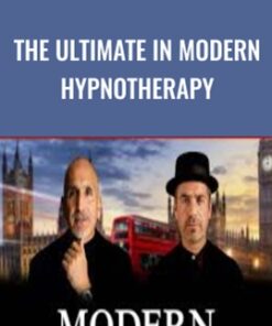 The Ultimate in Modern Hypnotherapy - Freddy & Anthony Jacquin