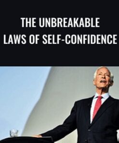 The Unbreakable Laws of Self-Confidence - Brian Tracy