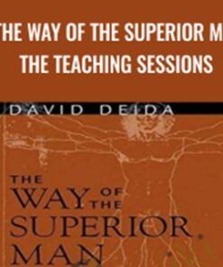 The Way of The Superior Man The Teaching Sessions - David Deida
