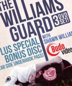 The Williams Guard 3 DVD Set - Shawn Williams