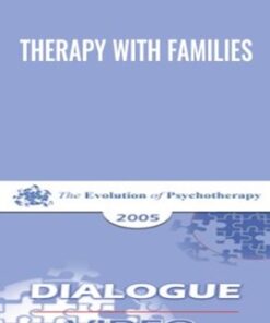 Therapy with Families - Salvador Minuchin