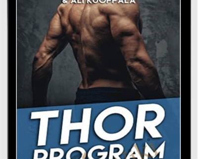 Thor Program Testosterone Training 2.0 - Testshock.com - Christopher Walker