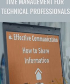 Time Management for Technical Professionals - Doru Catana