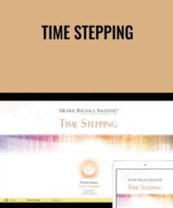 Time Stepping - Higher Balance Institute