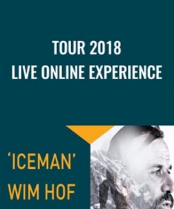 Tour 2018 - Live Online Experience - Wim Hof