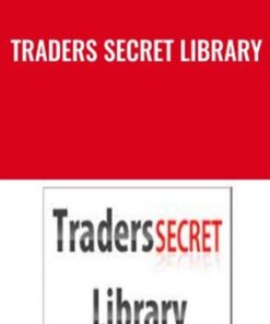 Traders Secret Library - Mark McRae