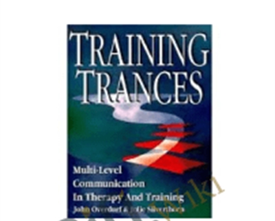 Training new trances – John Overdurf
