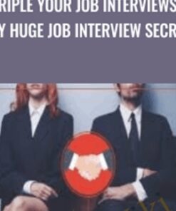 Triple Your Job Interviews - My Huge Job Interview Secret - Jerry Jay Hunter