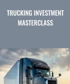 Trucking Investment Masterclass