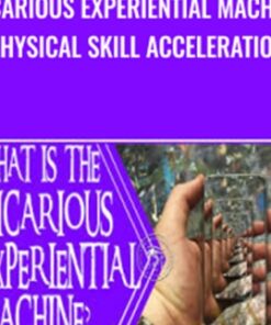VICARIOUS EXPERIENTIAL MACHINE Physical Skill Acceleration - Brian David Phillips