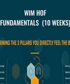 Wim Hof Fundamentals (10 weeks)