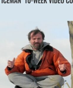 ‘The Iceman’ 10-Week Video Course – Wim Hof Method