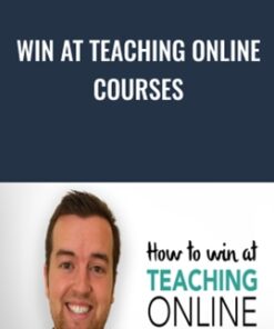Win at Teaching Online Courses - Phil Ebiner