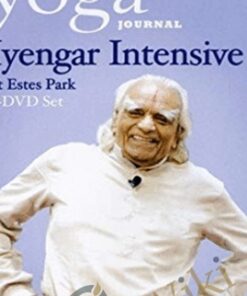 B.K.S. Iyengar Yoga Masterclass - Yoga Journal
