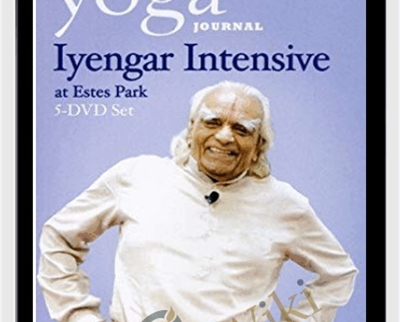B.K.S. Iyengar Yoga Masterclass - Yoga Journal