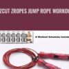 ZCUT ZROPES Jump Rope Workout - Zuzka Light