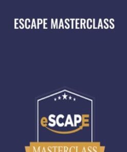 eSCAPE Masterclass - Anik Singal