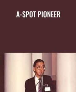 A-Spot Pioneer - Dr. Chua Chee Ann