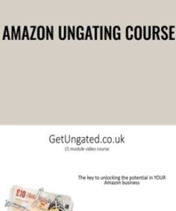 Amazon Ungating Course