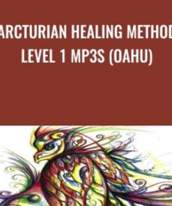 Arcturian Healing Method Level 1 mp3s (Oahu)