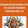 Arcturian Healing Method Level 2 the Galactic Encodings Thousand Oaks2C CA » Courses[GB]