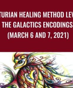 Arcturian Healing Method Level 2 - the Galactics Encodings (March 6 and 7, 2021)