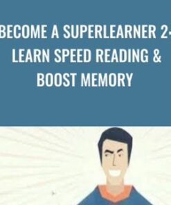 Become a SuperLearner 2 - Learn Speed Reading & Boost Memory
