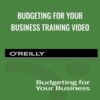 Budgeting For Your Business Training Video