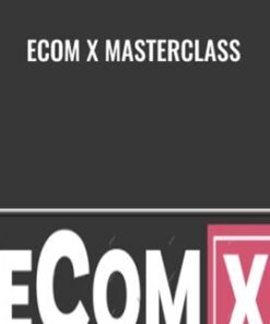 ECom X Masterclass