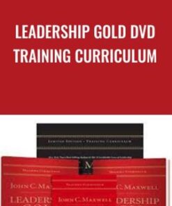 Leadership Gold DVD Training Curriculum