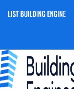 List Building Engine - Tanner Larsson