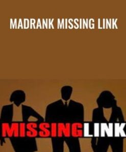 Madrank Missing Link - Lane Boland