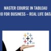 Master Course In Tableau 10 For Business - REAL Life Data