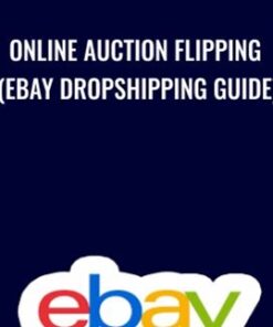Online Auction Flipping (EBay Dropshipping Guide)