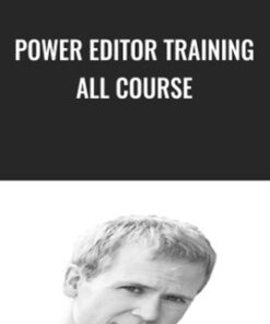 Power Editor Training All Course