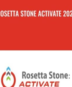 Rosetta Stone Activate 2021 - Perry Marshall