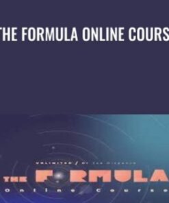 The Formula Online Course by Dr Joe Dispenza