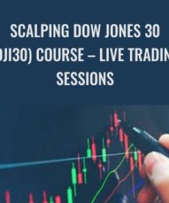 Scalping Dow Jones 30 (DJI30) course – Live Trading Sessions - ISSAC Asimov