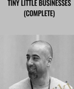 Tiny Little Businesses (COMPLETE) – Andre Chaperon & Steve Grey