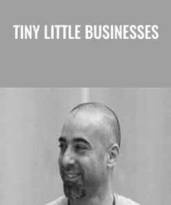 Tiny Little Businesses - Andre & Steve