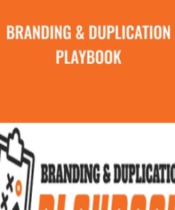 Branding Duplication Playbook 1 » Courses[GB]