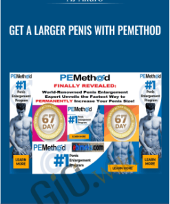 Get a Larger Penis with PEMethod - AJ Alfaro