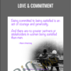 Love & Commitment - Alison Armstrong