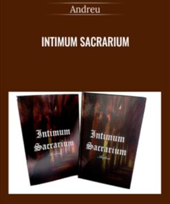 Intimum Sacrarium - Andreu