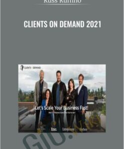 Clients on Demand 2021 - Russ Ruffino