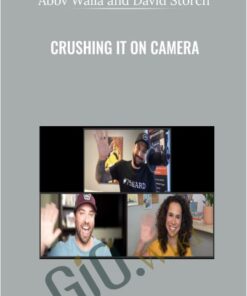 Crushing It On Camera - Abbv Walla and David Storch
