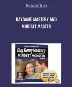 Daygame Mastery and Mindset Master – Ross Jeffries